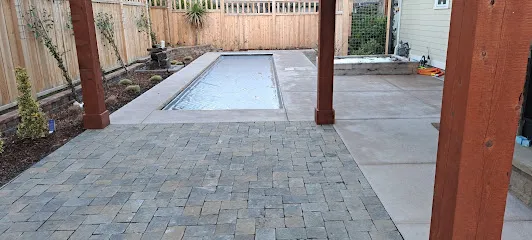 Logo of Southern Oregon Pool & Spa a division of Image Builders Inc.