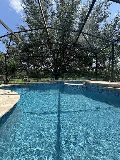 Logo of Southern Paradise Pools