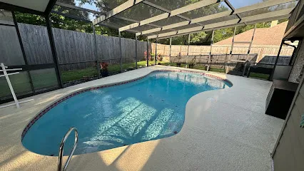 Logo of Southern Pools of Florida