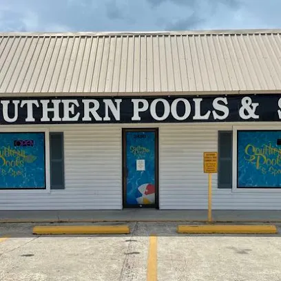 Logo of Southern Pools & Spas