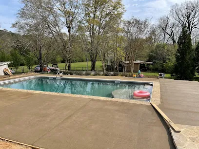 Logo of Southern Pools