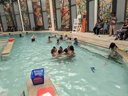 Logo of Southern Regional Aquatic Wellness Center