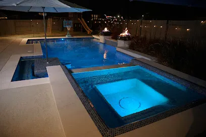 Logo of Southern Texas Pools