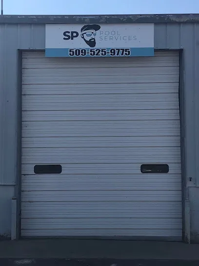 Logo of SP Pool Services