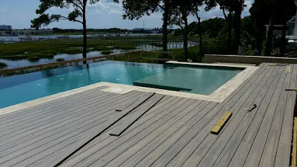 Logo of Spa and Pool World by Clayton Britt and Sons, Inc.