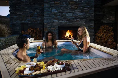 Logo of Spa Builders of Tennessee