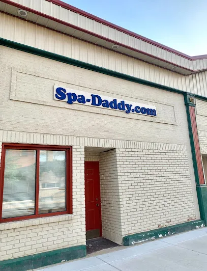 Logo of Spa-Daddy.com