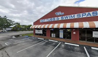 Logo of Spa King Hot Tubs & Swim Spas