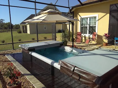 Logo of Spa Kingdom Inc