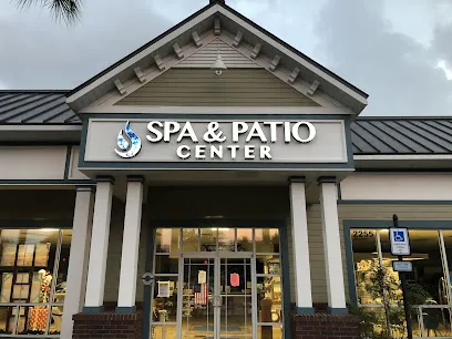 Logo of Spa & Patio Center