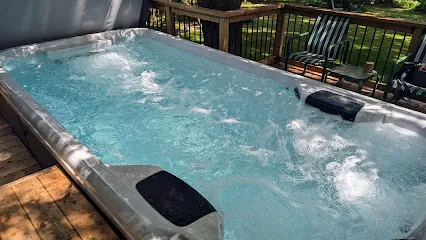 Logo of Spa Wholesale Outlet Hot Tubs, Swim Spas, Cold Plunges