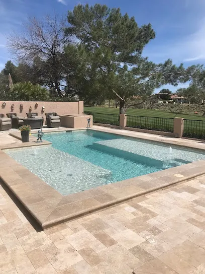 Logo of Sparkle and Splash Pools