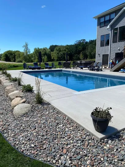 Logo of Sparkle Pool Service Inc.