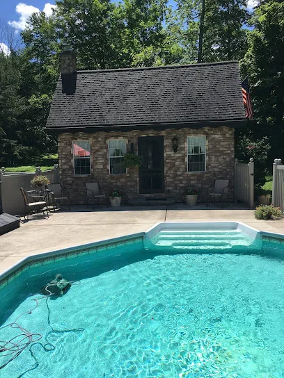 Logo of Sparkle Pools - Owner - Audrey Stambaugh