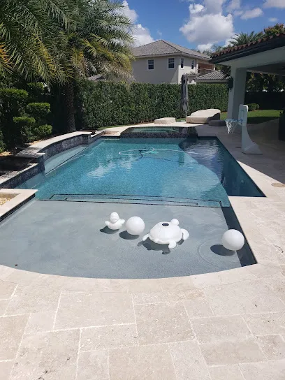 Logo of Sparkling Pools