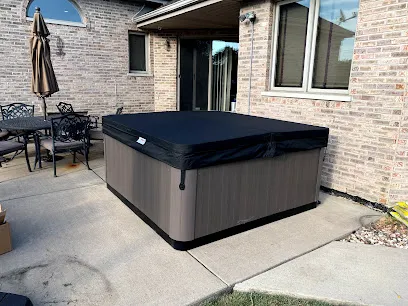 Logo of Sparkling Spas Hot Tubs