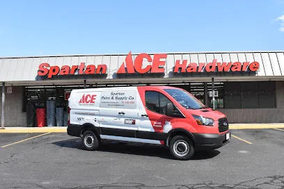 Logo of Spartan Paint & Supply Co.