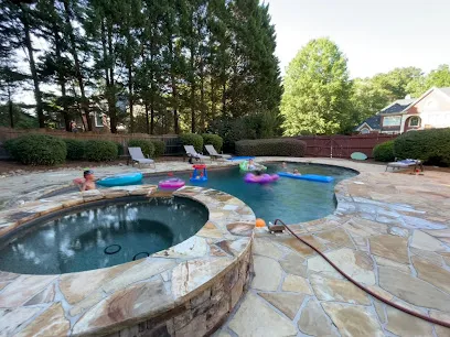 Logo of Spartan Pool Supplies