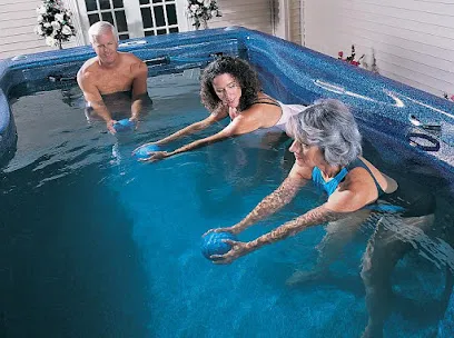 Logo of Spas and More!