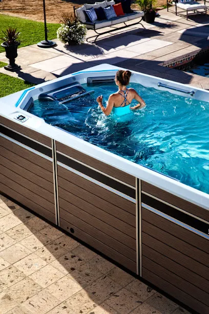 Logo of Spas by the Bay