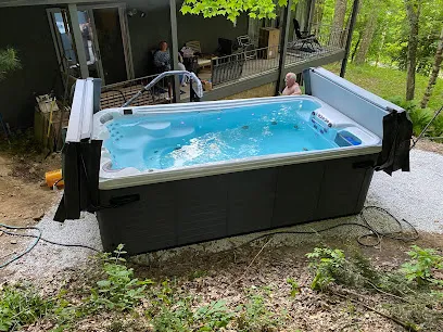 Logo of Spas Direct Inc