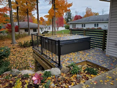 Logo of Spas Factory Direct