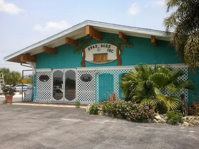 Logo of Spas & More Inc