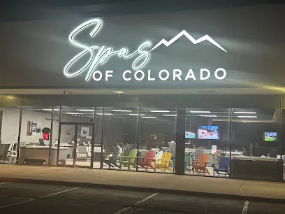 Logo of Spas of Colorado