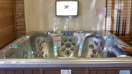 Logo of Spas of Parker