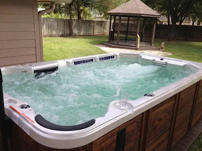 Logo of Spas Unlimited - Houston