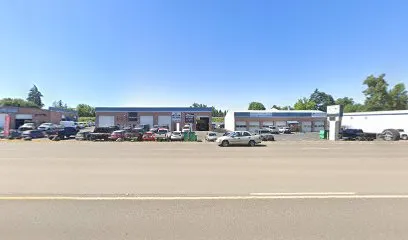 Logo of specialized pool and spas inc