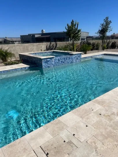 Logo of Specialty Pool