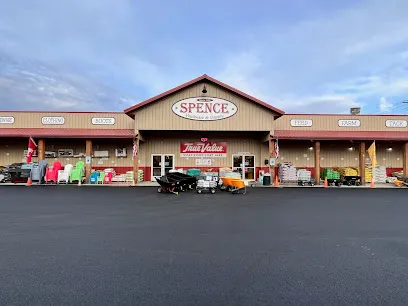 Logo of Spence Hardware & Supply