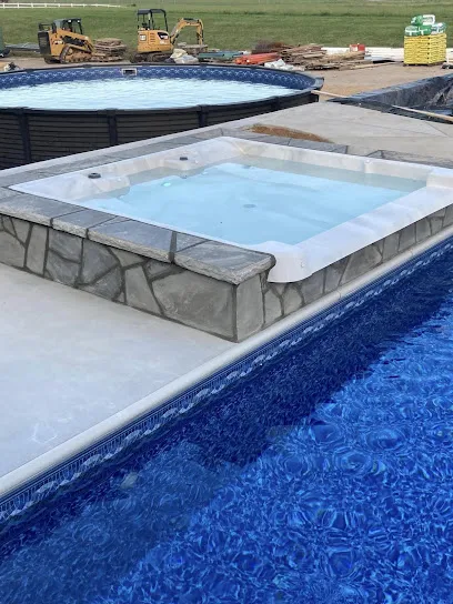 Logo of Spillway Pool Products