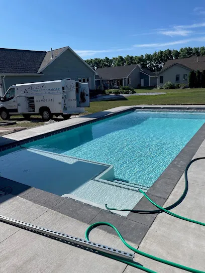 Logo of Splash Custom Pools & Spas Inc.