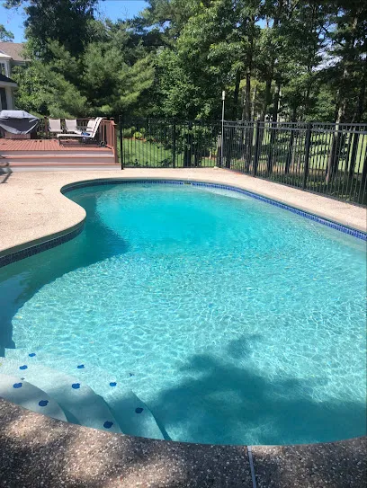 Logo of Splash Oasis Pools