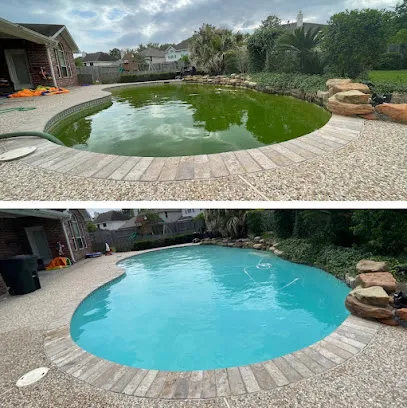 Logo of Splash Team Pools (Houston)