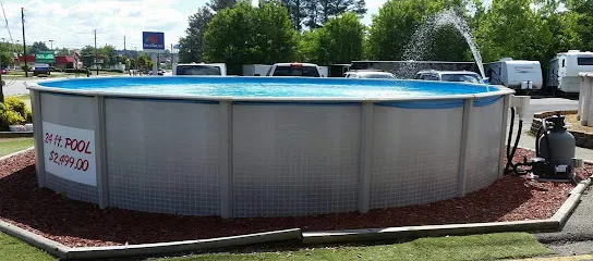 Logo of Splash Town Pools and Spas