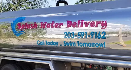 Logo of Splash Water Delivery