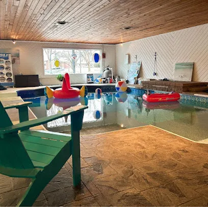 Logo of Sprague's Mermaid Pools