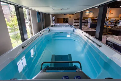 Logo of Spring Dance Hot Tubs Inc