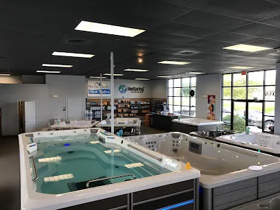 Logo of Spring Dance Hot Tubs