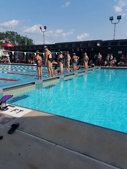 Logo of Spring Lake Pool & Splashpad