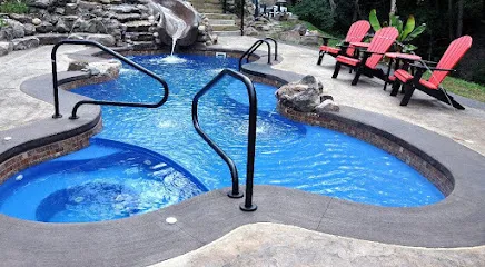 Logo of Springfield Fiberglass Pools