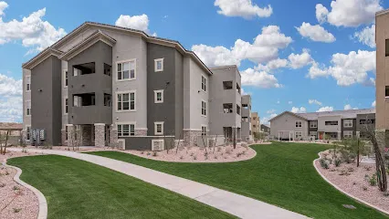 Logo of Springs at Red Mountain