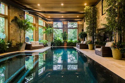 Logo of SRK Pool Services Inc