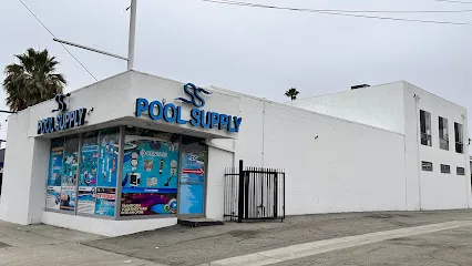 Logo of SS Pool Supply