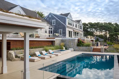 Logo of SSG Pools - Rhode Island