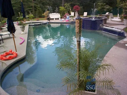 Logo of SSG Pools