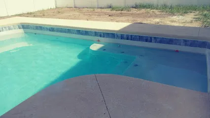 Logo of St. Augustine Pools, Inc